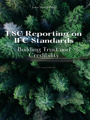 cover image of ESG Reporting on IFC Standards